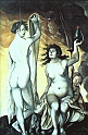 HANS BALDUNG GRIEN (1484-1545) - L'Amor Sacro e Profano